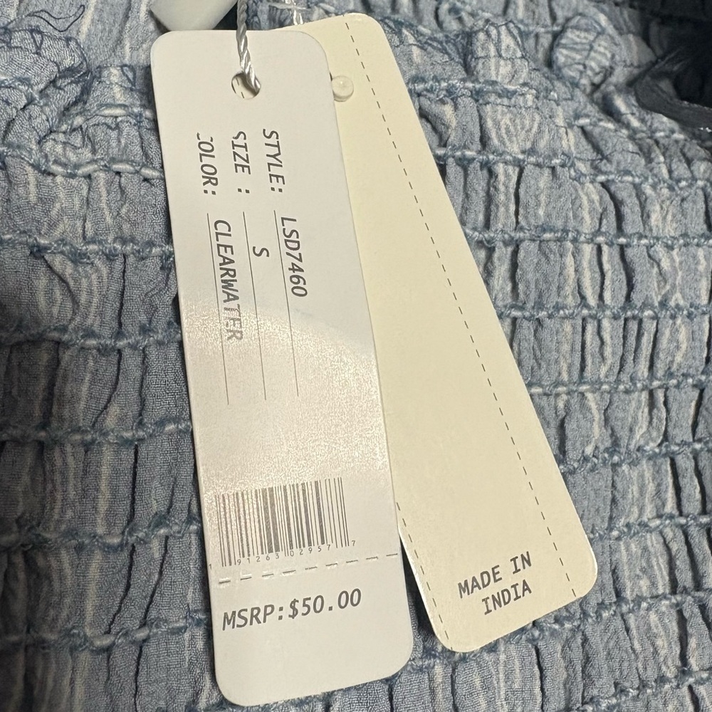 Kiwi + Punch Off Shoulder Dress - Picture 14 of 14